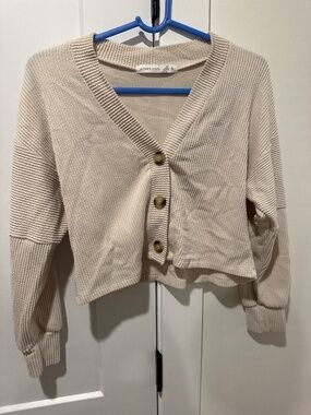 Cropped Altar’d State cardigan